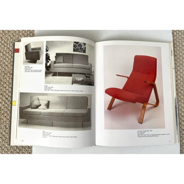 Knoll Furniture, 1938 to 1960” Book. Steven and Linda