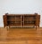 Cathedral Sideboard - Constructed in Acacia Wood With a Marble Top. This Piece Will Blend Well Into Either Contemporary or Traditional Spaces. For Sale In New York - Image 6 of 6