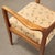 Set of Vintage Italian Chairs in Beech, 1950s For Sale - Image 5 of 10