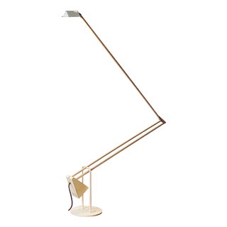 Flamingo Floor Lamp by Fridolin Knife for Luxo Italy For Sale