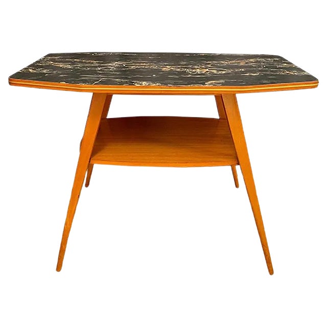 Coffee Table by Adolf Wrenger for Wrenger, Germany, 1960s For Sale