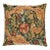Acanthus Swirl I Woolblend Tapestry Cushion With Feather Filler - 46x46cm (18"x18") For Sale