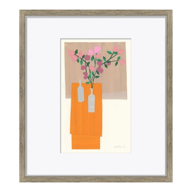 Still Life Series - Tablescape by Susan Hable For Sale