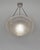 Georges Leleu French Art Deco Pendant Light by Georges Leleu 1930 France For Sale - Image 4 of 13