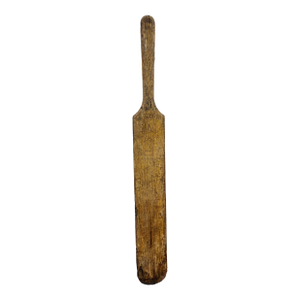 Early 1900s Child's Cricket Bat