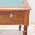 Antique Walnut Writing Desk, 1800s For Sale - Image 5 of 16