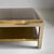1970s Late 20th Century Jean Charles Modern Coffee Table France For Sale - Image 5 of 8