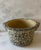 Vintage Robinson Ransbottom Pottery Company (RRP Co) blue spongeware casserole dish or bean pot (no lid). Made in...
