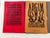 American Rare 1966 LTD Ed Wood Type Portfolio (23/25) - Springer, Warrum & Rob Roy Kelly For Sale - Image 3 of 12