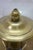 Brass Antique Brass Regency Argand 2 Light Candlestick Candelabra Hurricane Lamps - a Pair For Sale - Image 8 of 18