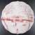 Ceramic Juliska Country Estate Ruby Party Plates 4 Landscapes With Box For Sale - Image 7 of 13