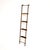 Antique Victorian Brass Library Steps Ladder, 1890s For Sale - Image 4 of 11