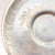 Very wonderful hammered aluminum metal tray depicting flamingos, palm trees and the state of Florida. Mid-century modern....