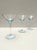Light Blue Murano Glass Cocktail Glasses and Pitcher by La Murrina, 1980s, Set of 7 For Sale - Image 15 of 15