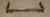 19th Century Arts and Crafts Brutalist Riveted Copper Fender, 1880 For Sale - Image 4 of 7