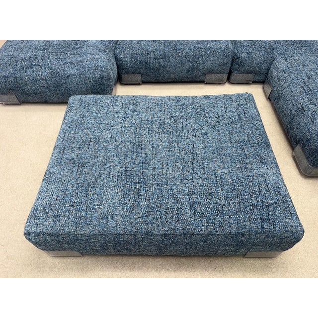 Modular Two-Seater Sofa by Piero Lissoni for Kartell, Set of 5 For Sale - Image 16 of 18