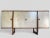 1940s Italian Art Deco Sideboard in Parchment, 1940s For Sale - Image 5 of 18