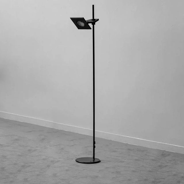 Vintage Piano Lamp from Valenti Cusago, Milan, Italy, 1970s For Sale - Image 12 of 12