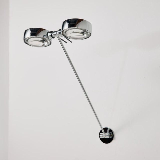 Sento Double Ceiling Wall Lamp by Axel Meise and Christoph Kügler for Occhio, 2010s For Sale - Image 14 of 14