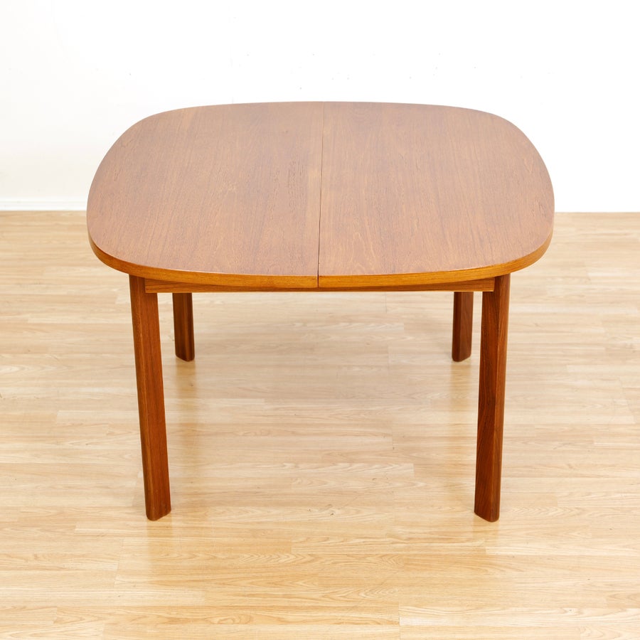 1960s Mid Century Extending Teak Dining Table by G Plan | Chairish