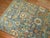 A Persian Malayer gallery rug featured a large-scale colorful all-over design. 5'1'' x 14'1''