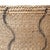 Tan Yanomami Gathering Basket For Sale - Image 8 of 13