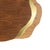 Contemporary Arizona Coffee Table in Wood Veneers from InsidherLand For Sale - Image 3 of 12