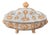 Moustiers Faience Footed Tureen and Cover, C. 1760. For Sale