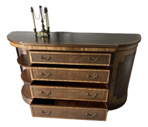 Antique Mahogany Buffet