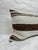 Turkish Hemp Pillow Cushion Natural Ivory Brown Pillow Cushion Cover 16" x 24" For Sale - Image 4 of 4