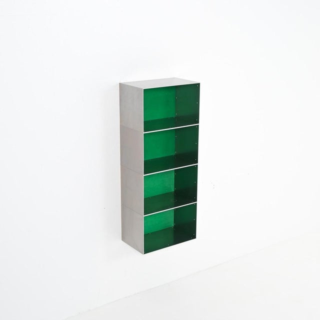 Totem Wall Cabinet by Atelier Belge For Sale - Image 5 of 18