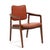 Sigvard Bernadotte Sigvard Bernadotte Armchair John Stuart France & Daverkosen Mid Century Modern For Sale - Image 4 of 12