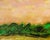 Abstract Signed 1980s “E” Abstract Acrylic Landscape Diptych by Harry Hilson For Sale - Image 3 of 9