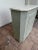 Vintage Joseph Wahl Handmade Farmhouse Hamper made of wood with a Chippy Paint finish. Has a divided slat that can be...