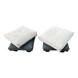 Example of Adrian Pearsall Ottomans and Footstools