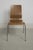 Vintage Scandinavian Stackable Teak Gilbert Teak Chairs from Ikea, 1990s, Set of 6, in Very Good conditions. Designed 1990...