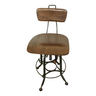 Restoration Hardware Bar Stool For Sale