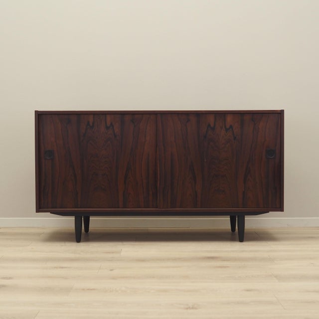 Vintage Danish Rosewood Cabinet from Farsø Møbelfabrik, 1970s For Sale - Image 16 of 16