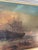 Late 19th Century Large Oil Painting by Famed Historical Seascape Painter F. D. Briscoe For Sale - Image 10 of 10