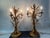 The two lamps are slightly different H.: 62/64 base is slightly different please look at the photos carefully This piece...