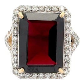Example of New & Custom Rings