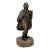 18th C Hand-Carved Wood Figurine of a Soldier For Sale