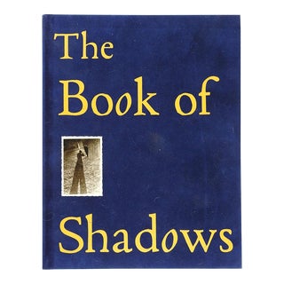 The Book of Shadows Vernacular Photograph Book For Sale