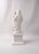 Ceramic, Porcelain and Bisque Virgin Mary and Child, 19th Century For Sale - Image 6 of 13