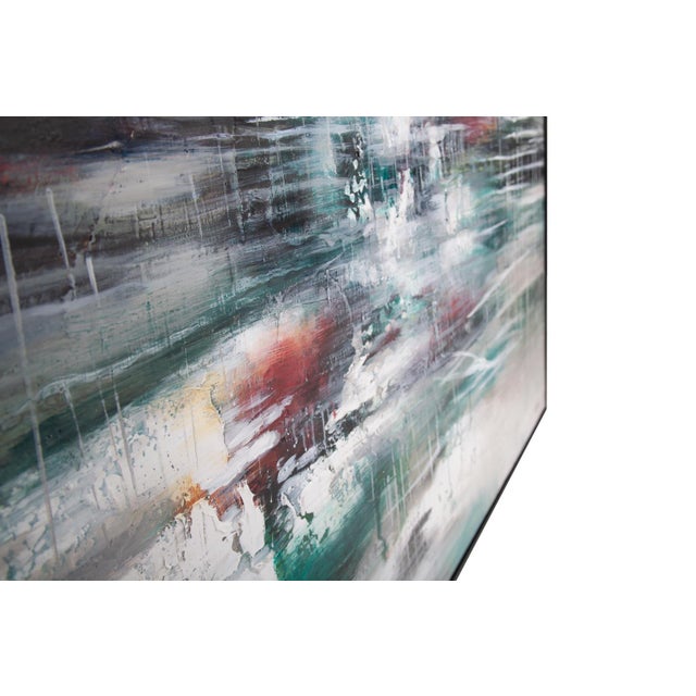 Contemporary Rustling Of Fall Leaves For Sale - Image 3 of 5
