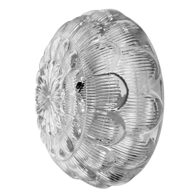 Vintage Glass Wall Light, 1970s For Sale - Image 17 of 17
