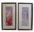 FREE SHIPPING ANYWHERE IN THE CONTINENTAL US! This is a set of 9 vintage portrait art prints by Alphonse Mucha. Mucha...