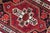 1920s 1920s, Antique Persian Hamadan Rug 2' X 4' For Sale - Image 5 of 10