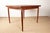 Danish Teak Model 592 Square Extendable Dining Table by Arne Vodder for Sibast, 1960 For Sale - Image 10 of 16