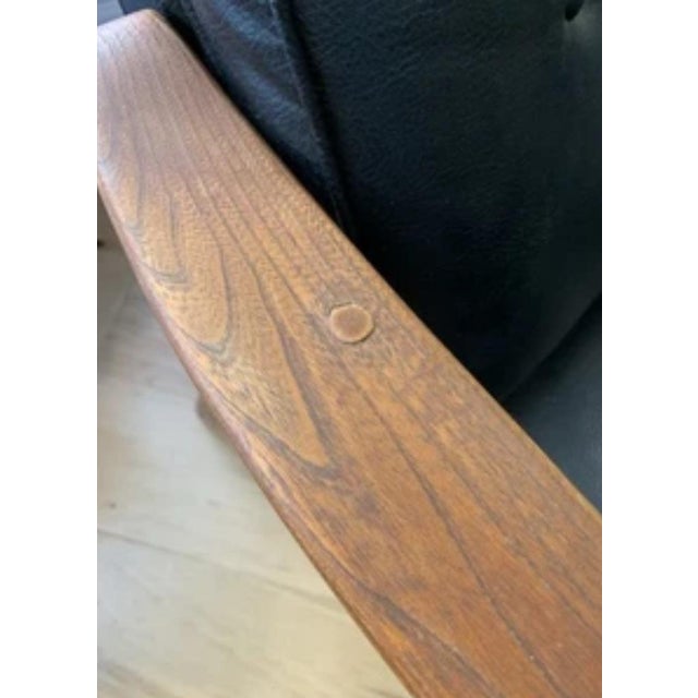 MCM Walnut Recliner - Milo Baughman for James, Inc. - 1967 For Sale - Image 6 of 10